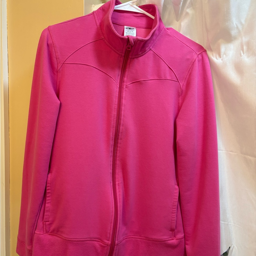 Athletic Works Vibrant Pink Jacket